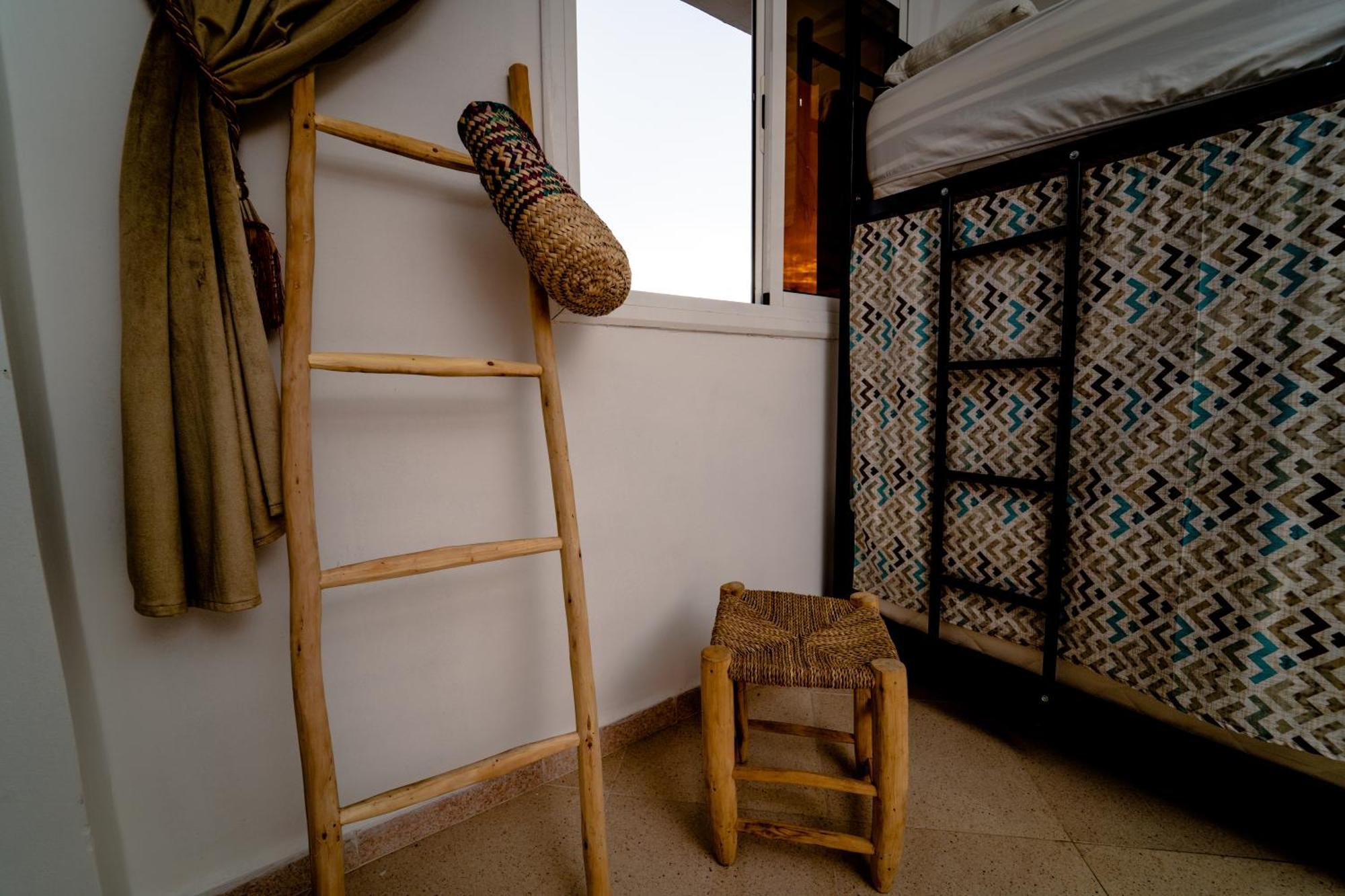 Tigmi Ossmon Hostel Agadir Exterior photo