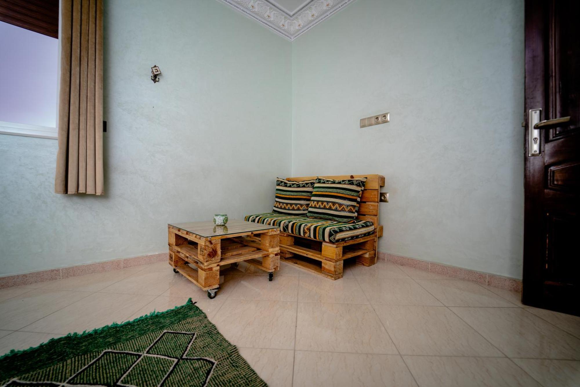 Tigmi Ossmon Hostel Agadir Exterior photo