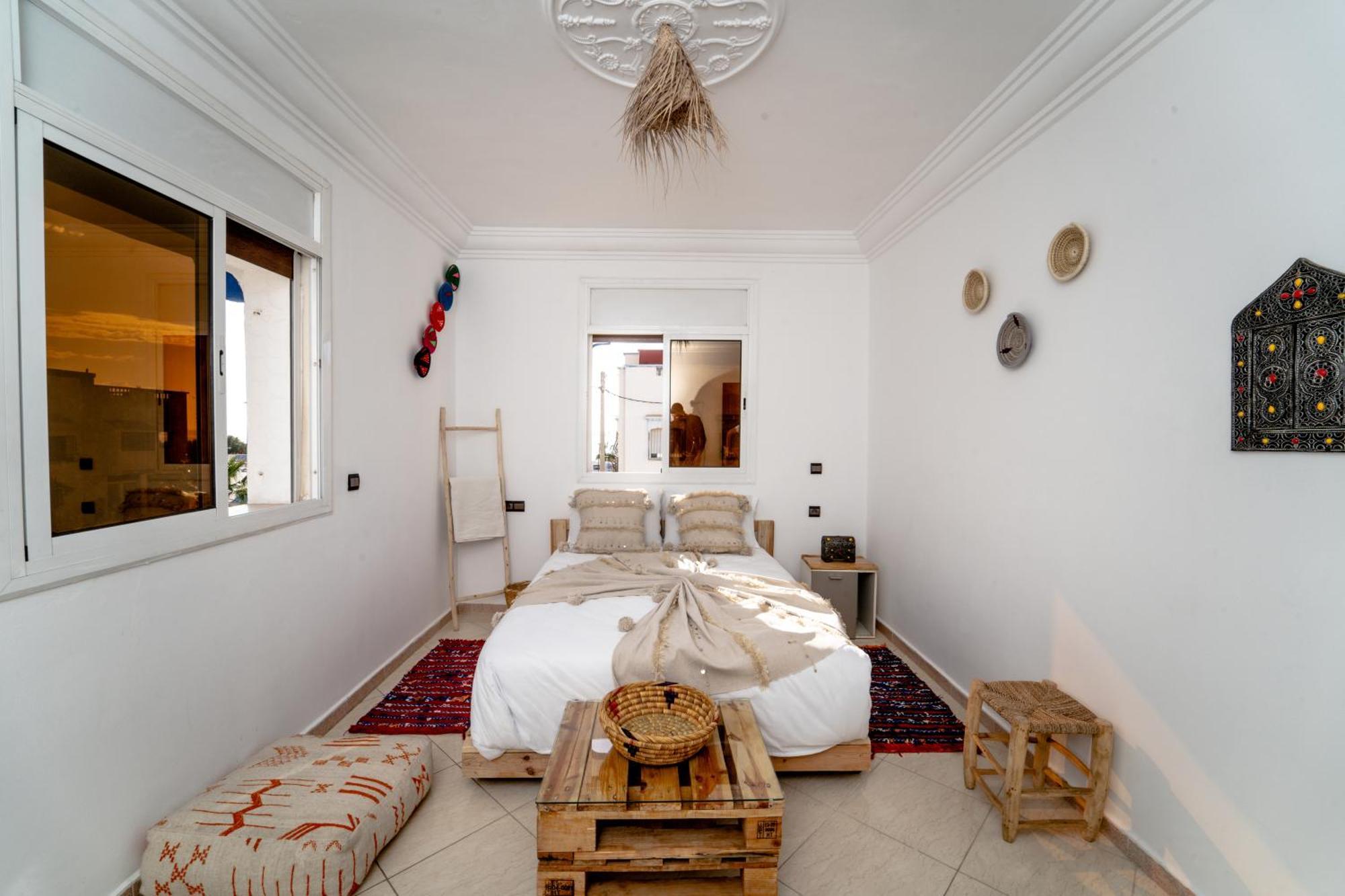 Tigmi Ossmon Hostel Agadir Exterior photo